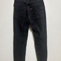 Levi's 70’s HIGH SLIM STRAIGHT W23 L29の画像