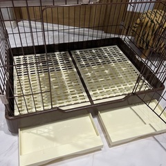 キャットケージの画像