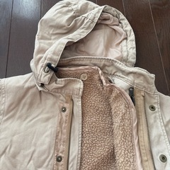 100センチ上着の画像