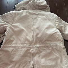 100センチ上着の画像