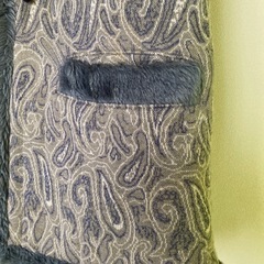 裏地ムートンベストの画像