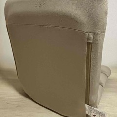 ニトリ　コンパクト座椅子　マルプの画像