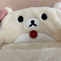 コリラックマ　トレーの画像