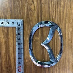 マツダ　エンブレムの画像