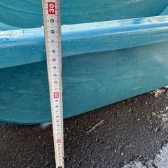 大型ソリ ダメージ有り の画像