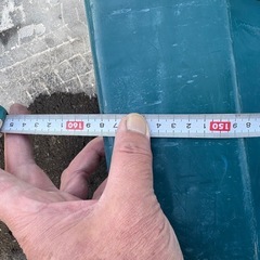 大型ソリ ダメージ有り の画像