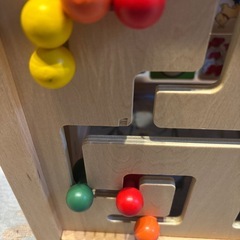 エド・インター 森のあそび箱 木のおもちゃ 型はめ パズルの画像