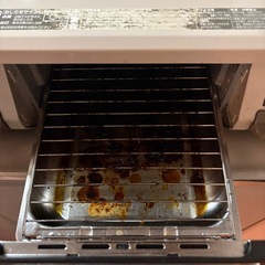 ガスコンロ 二口グリル付き　都市ガス用の画像