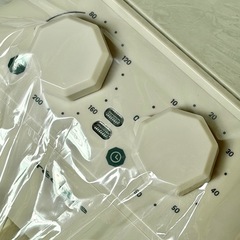 新品❗️レコルト エアーオーブン RAO-1型の画像