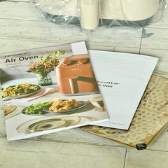 新品❗️レコルト エアーオーブン RAO-1型の画像