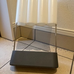 【取引済】傘立て　売りますの画像