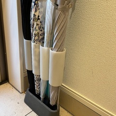 【取引済】傘立て　売りますの画像