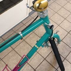 ブリジストン☆ ミニベロ クエロ(CHERO) 20F CHF245　コバルトグリの画像