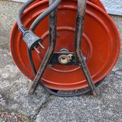 ハヤタ　4口コードリール😄😄😄の画像