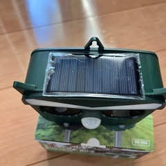 猫よけ超音波 ソーラー式の画像