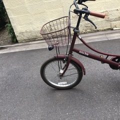 自転車1556の画像