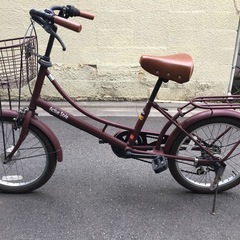 自転車1556の画像