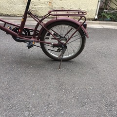 自転車1556の画像