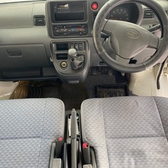 スバル　サンバーバン　SUBARU ハイゼット　車検付き　話早い人の画像