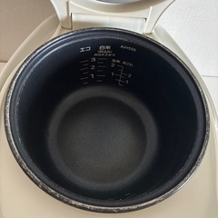 Tiger JAI-R1 炊飯器 3合炊きの画像