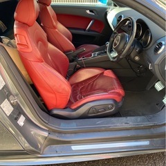 アウディ　TTの画像