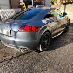 アウディ　TTの画像