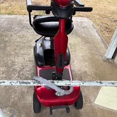 2年前購入 シルバーカーの画像