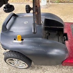 2年前購入 シルバーカーの画像