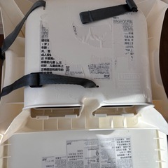 IKEA ベビーチェアの画像