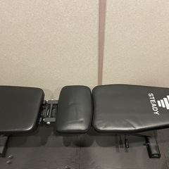 トレーニングベンチ(STEADY)の画像