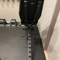 トレーニングベンチ(STEADY)の画像