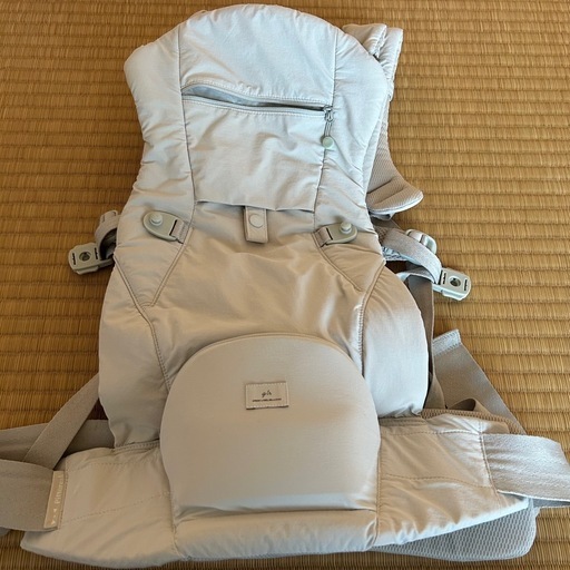 【美品✨】抱っこ紐　BABY CARRIER ON ベビーキャリアオン ピトレスク × ユナイテッドアローズ グリーンレーベル