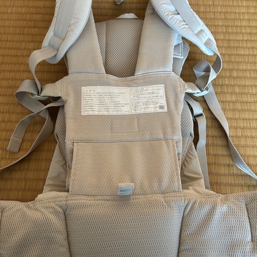 【美品✨】抱っこ紐　BABY CARRIER ON ベビーキャリアオン ピトレスク × ユナイテッドアローズ グリーンレーベル