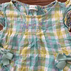 90.95サイズワンピース&ズボンまとめての画像