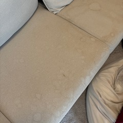 収納付きソファ(1月中に取引)の画像