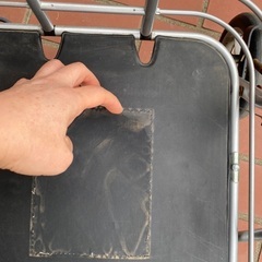 シルバーカートの画像