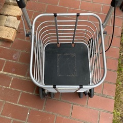 シルバーカートの画像