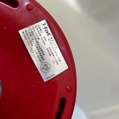 電話ケトル ティファール TｰfaL ケトル 1.5L の画像