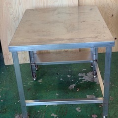 作業台850x700x700の画像