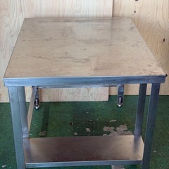作業台850x700x700の画像