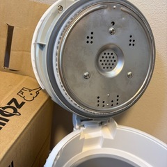 象印スチーム式加湿器EE-RR35の画像