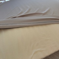 西川製のマットレスパットの画像