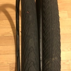 インチの自転車のタイヤの画像