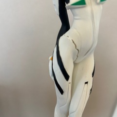 綾波レイ　エヴァ　フィギュアの画像