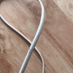 延長コード（たぶん1m?）の画像