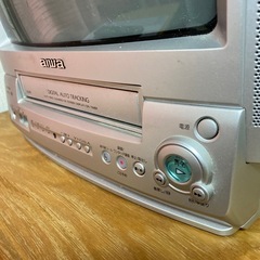 アイワ　テレビデオ　VX-T14の画像