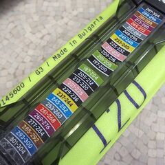 SALOMON 120cm ジュニアスキー QST -MAX- JR 調整ビンディング付き板 子供用 カービングスキー サロモン 札幌市 屯田店の画像