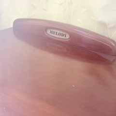 ベッドサイドテーブルの画像