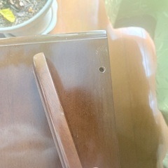 ベッドサイドテーブルの画像