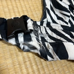 エルゴ　抱っこ紐　　使用感ありの画像